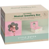 Little Dutch Hudební šperkovnice Rosa 5