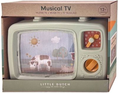 Little Dutch Hudební televize Farma