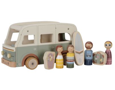 Little Dutch Karavan dřevěný Vintage
