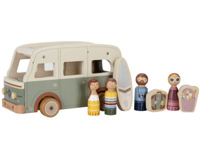Little Dutch Karavan dřevěný Vintage