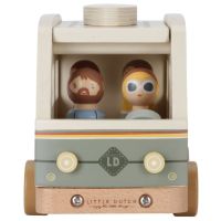 Little Dutch Karavan dřevěný Vintage 4