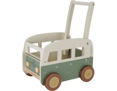 Little Dutch Karavan vozík dřevěný Vintage