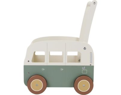 Little Dutch Karavan vozík dřevěný Vintage