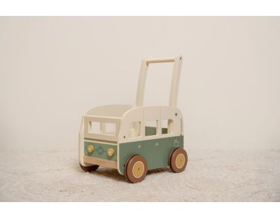 Little Dutch Karavan vozík dřevěný Vintage