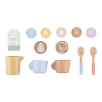 Little Dutch Kávovar na kapsle dřevěný - Poškozený obal 6