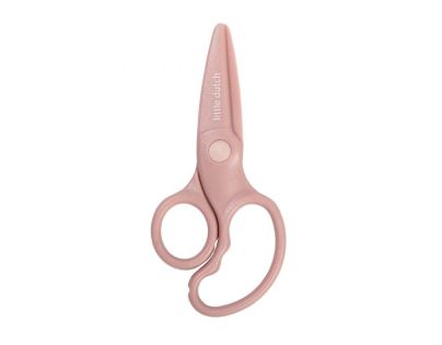 Little Dutch Kniha s vystřihovacími maskami Rosa