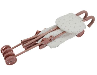 Little Dutch Kočárek pro panenky golfky skládací - Poškozený obal