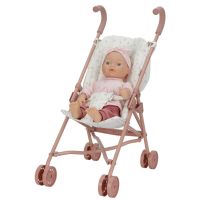 Little Dutch Kočárek pro panenky golfky skládací - Poškozený obal 5