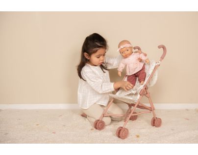 Little Dutch Kočárek pro panenky golfky skládací - Poškozený obal