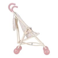 Little Dutch Kočárek pro panenky golfky skládací Soft Flowers 6