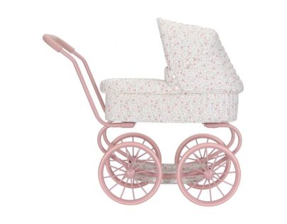 Little Dutch Kočárek pro panenky Soft Flowers