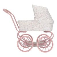 Little Dutch Kočárek pro panenky Soft Flowers 3
