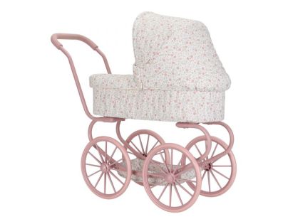 Little Dutch Kočárek pro panenky Soft Flowers