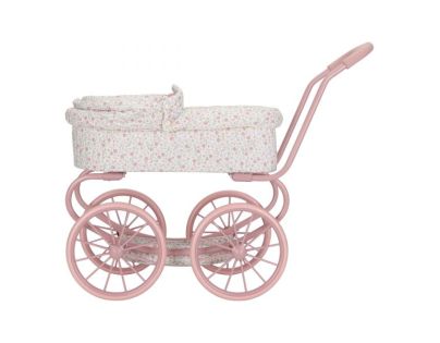 Little Dutch Kočárek pro panenky Soft Flowers