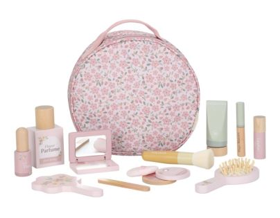 Little Dutch Kosmetická taštička s příslušenstvím Pink