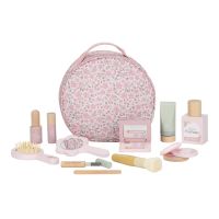 Little Dutch Kosmetická taštička s příslušenstvím Pink 2