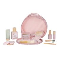 Little Dutch Kosmetická taštička s příslušenstvím Pink 3