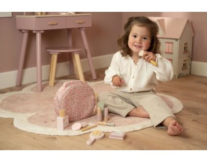 Little Dutch Kosmetická taštička s příslušenstvím Pink