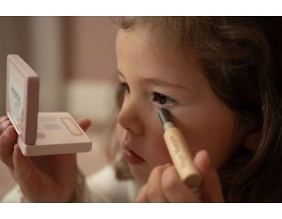 Little Dutch Kosmetická taštička s příslušenstvím Pink