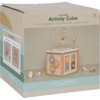 Little Dutch Kostka s aktivitami dřevěná Farma - Poškozený obal 6