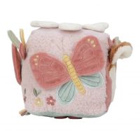 Little Dutch Kostka textilní s aktivitami Fairy Garden 5