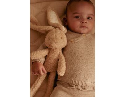 Little Dutch Králíček plyšový 32 cm Newborn Naturals