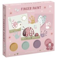 Little Dutch Kreativní sada malování prsty Fairy Garden - Poškozený obal 5