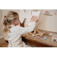 Little Dutch Kreativní sada malování prsty Fairy Garden 2