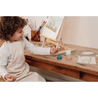 Little Dutch Kreativní sada malování prsty Forest Friends 2