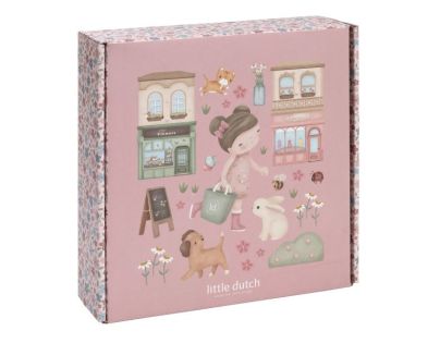 Little Dutch Kreativní sada XL Rosa & Friends