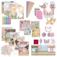 Little Dutch Kreativní sada XL Rosa & Friends 2