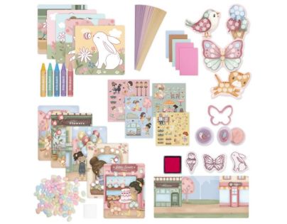 Little Dutch Kreativní sada XL Rosa & Friends