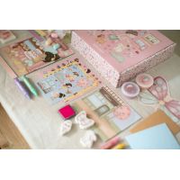Little Dutch Kreativní sada XL Rosa & Friends 3