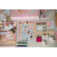 Little Dutch Kreativní sada XL Rosa & Friends 5