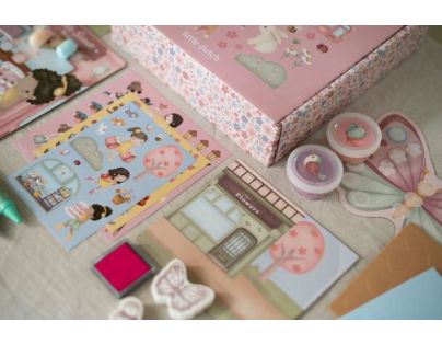 Little Dutch Kreativní sada XL Rosa & Friends