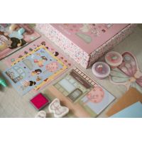 Little Dutch Kreativní sada XL Rosa & Friends 6
