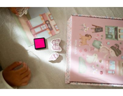 Little Dutch Kreativní sada XL Rosa & Friends