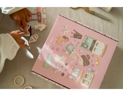 Little Dutch Kreativní sada XL Rosa & Friends