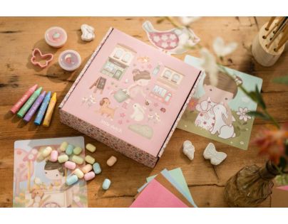 Little Dutch Kreativní sada XL Rosa & Friends