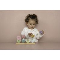 Little Dutch Květiny skládací dřevěné Fairy Garden 5