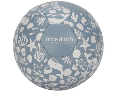 Little Dutch Míček nafukovací Blue