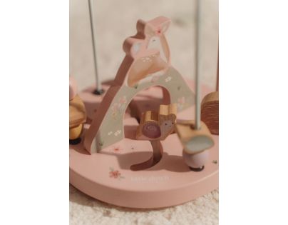 Little Dutch Motorický labyrint Fairy Garden