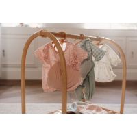 Little Dutch Oblečení na panenku Baby Pink Floral 6