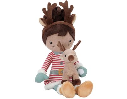 Little Dutch Panenka Evi vánoční 35 cm