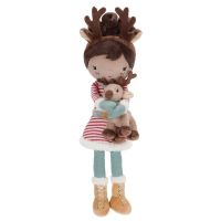 Little Dutch Panenka Evi vánoční 35 cm 3