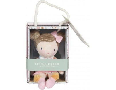 Little Dutch Panenka Rosa 10 cm