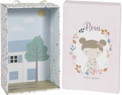 Little Dutch Panenka Rosa 35 cm