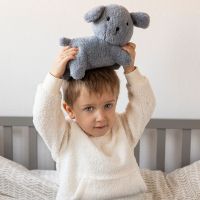 Little Dutch Pejsek Snuffie Fluffy Blue 25 cm 3