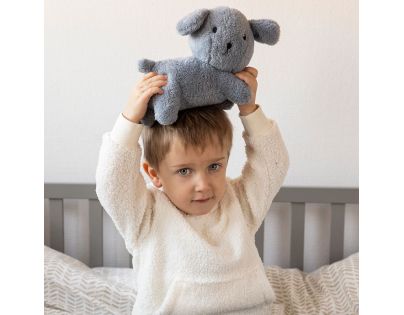Little Dutch Pejsek Snuffie Fluffy Blue 25 cm