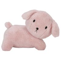 Little Dutch Pejsek Snuffie Fluffy Pink 25 cm